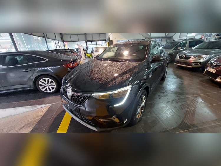 Renault Arkana 1.3 TCE 140CV foto 11